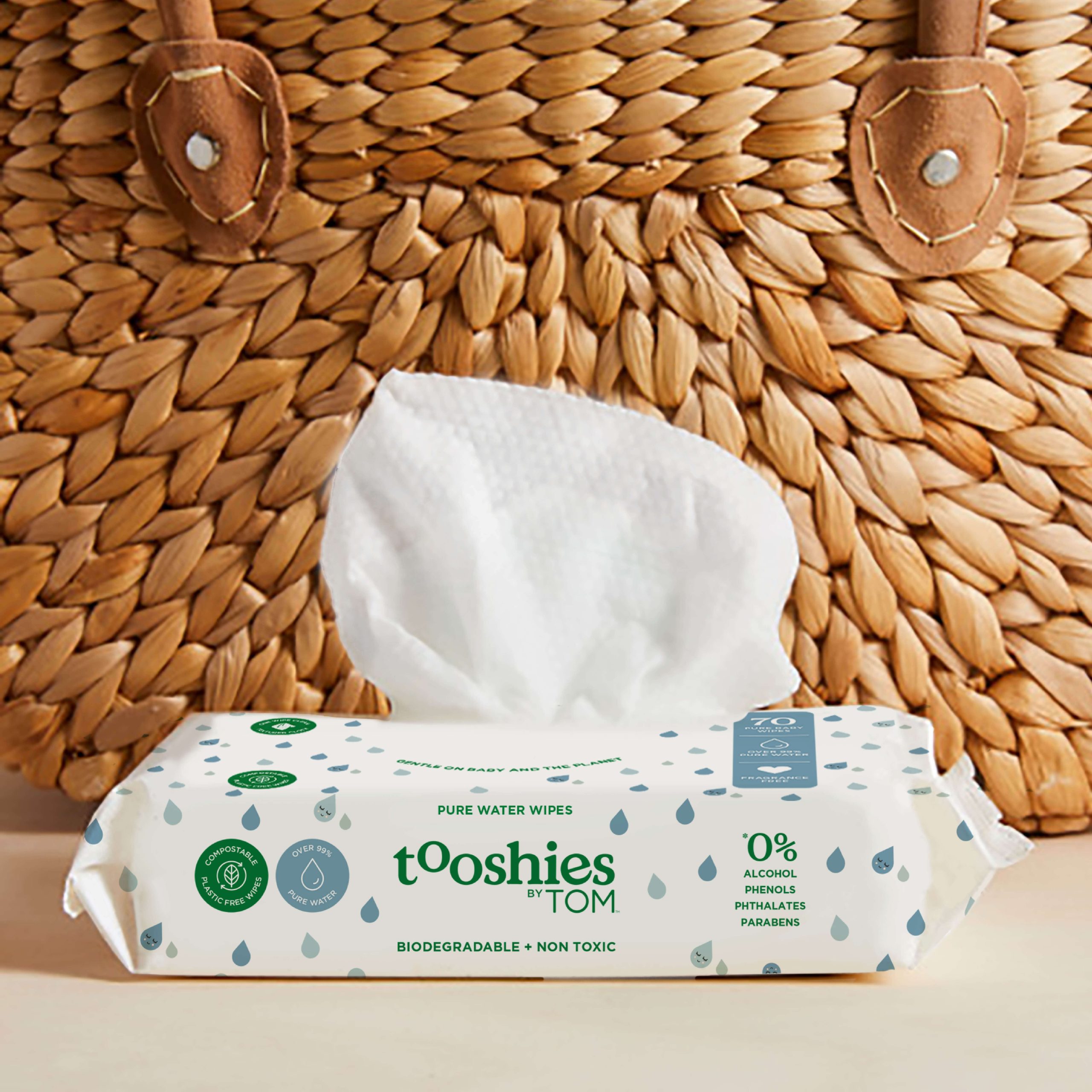 Water Wipes FAQ – Tooshies